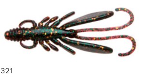 Ecogear Bug Ants 2.0"