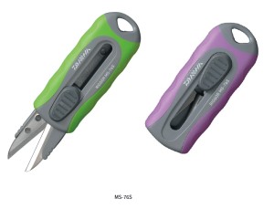 Ножичка DAIWA Rigger MS-76S