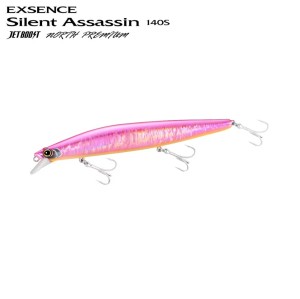 Воблер Shimano Silent Assasin 140S NORTH PREMIUM XM-214U
