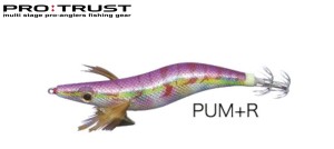 Калмарка Pro Trust Ocean Beat PT8014 #3.5 18g.