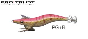 Калмарка Pro Trust Ocean Beat PT8014 #3.5 18g.