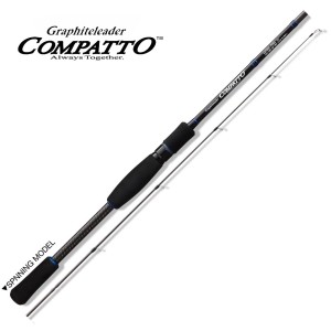 Graphiteleader COMPATTO GCMS