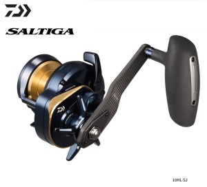 DAIWA 25 Saltiga 10/10-SJ