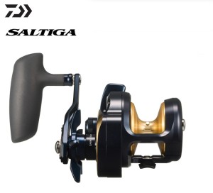 Мултиплакатор 25 DAIWA Saltiga 10/10-SJ