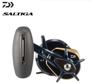 Мултиплакатор 25 DAIWA Saltiga 10/10-SJ