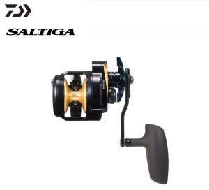 Мултиплакатор 25 DAIWA Saltiga 10/10-SJ