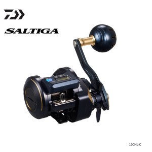 DAIWA 25 Saltiga IC 100/300
