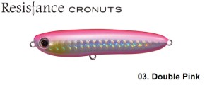 Tackle House Resistance Cronuts 67 67mm. 6.5g. 