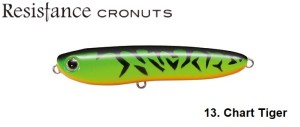 Tackle House Resistance Cronuts 67 67mm. 6.5g. 