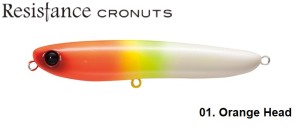Tackle House Resistance Cronuts 79 79mmm 9.5g