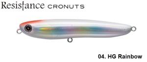 Tackle House Resistance Cronuts 79 79mmm 9.5g