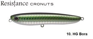 Tackle House Resistance Cronuts 79 79mmm 9.5g