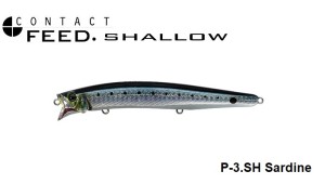 Tackle House Feed Shallow PLUS CFS 105mm 17.5g floating 