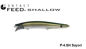 Tackle House Feed Shallow PLUS CFS 105mm 17.5g floating 