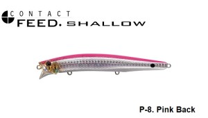 Tackle House Feed Shallow PLUS CFS 105mm 17.5g floating 