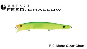 Tackle House Feed Shallow PLUS CFS 105mm 17.5g floating 