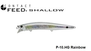 Tackle House Feed Shallow PLUS CFS 105mm 17.5g floating 