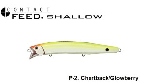 Tackle House Feed Shallow PLUS CFS 105mm 17.5g floating 