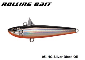 Tackle House Rolling Bait RB55 55mm 8g.