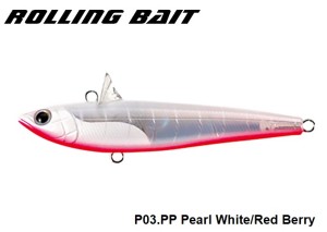 Tackle House Rolling Bait RB88 88mm 21g.