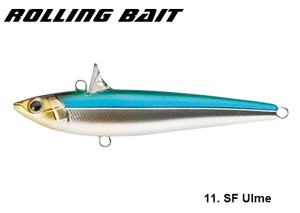 Tackle House Rolling Bait RB88 88mm 21g.