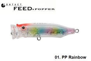 Tackle House Feed Popper CFP70 70mm. 9.5g.