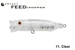Tackle House Feed Popper CFP70 70mm. 9.5g.