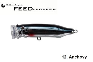 Tackle House Feed Popper CFP70 70mm. 9.5g.