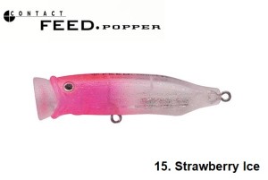Tackle House Feed Popper CFP70 70mm. 9.5g.