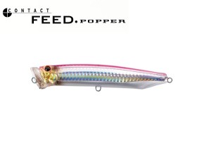 Tackle House Contact Feed Popper CFP135 135mm. 45g.