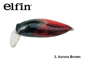 Tackle House ELFIN Large Cicada 46mm. 4.3g.