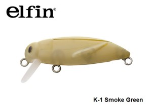 Tackle House ELFIN Cricket 37mm 2.1g.