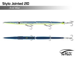 Jack Fin STYLO Jointed 210mm.