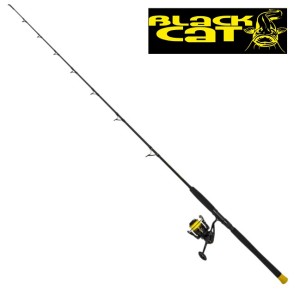 Black Cat Hard Core COMBO Vertical BO140010