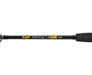 Black Cat Hard Core COMBO Vertical BO140010