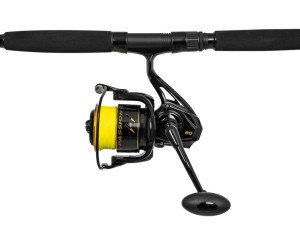 Black Cat Hard Core COMBO Bank Rod BO140013