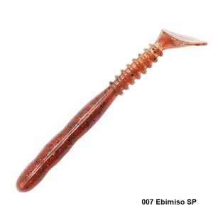 Силиконова примамка REINS Rockvibe Shad 2" 5cm