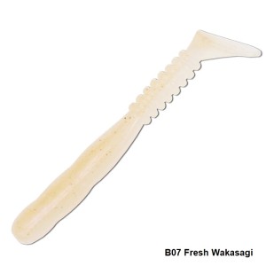 Силиконова примамка REINS Rockvibe Shad 2" 5cm