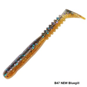 Силиконова примамка REINS Rockvibe Shad 2" 5cm