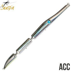 SeaSpin STREGA 181mm. 23gr.