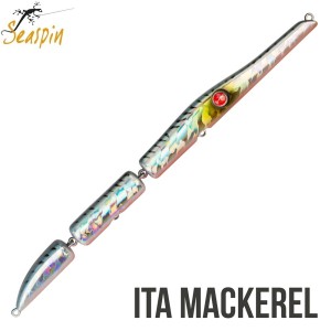 SeaSpin STREGA 181mm. 23gr.