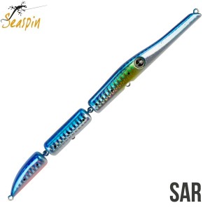 SeaSpin STREGA 181mm. 23gr.