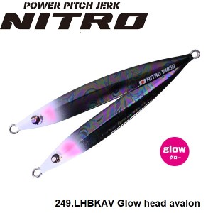 XESTA NITRO Vertical 155g.