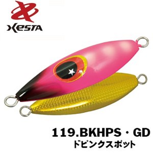 Пилкер XESTA Shore Slow Jig Slow Bee SLJ 40gr.