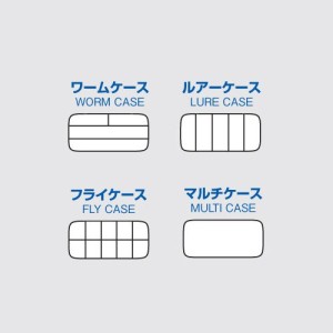 Кутия MEIHO Multi Case SS