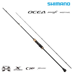 Въдица Shimano 24 Ocea Jigger Infinity Motive