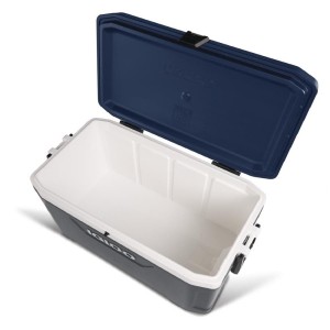 IGLOO LATITUDE 70QT Maxcold CARBON - 66l.