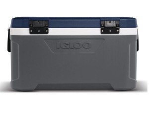 IGLOO LATITUDE 70QT Maxcold CARBON - 66l.