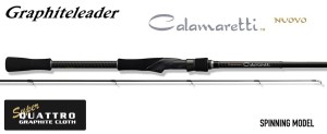 Въдица Graphiteleader Nuovo Calamaretti 26GCALXS