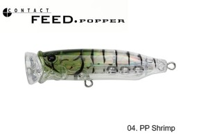 Tackle House Feed Popper CFP70 70mm. 9.5g.